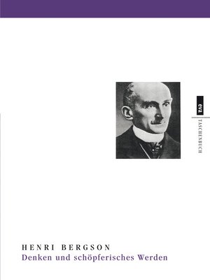 cover image of Denken und schöpferisches Werden